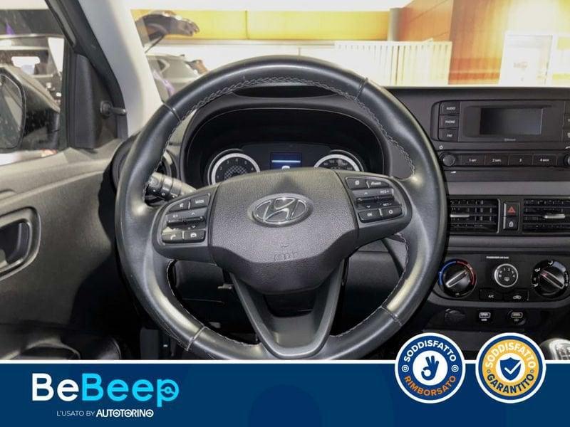 Hyundai i10 1.0 MPI ADVANCED PLUS PACK