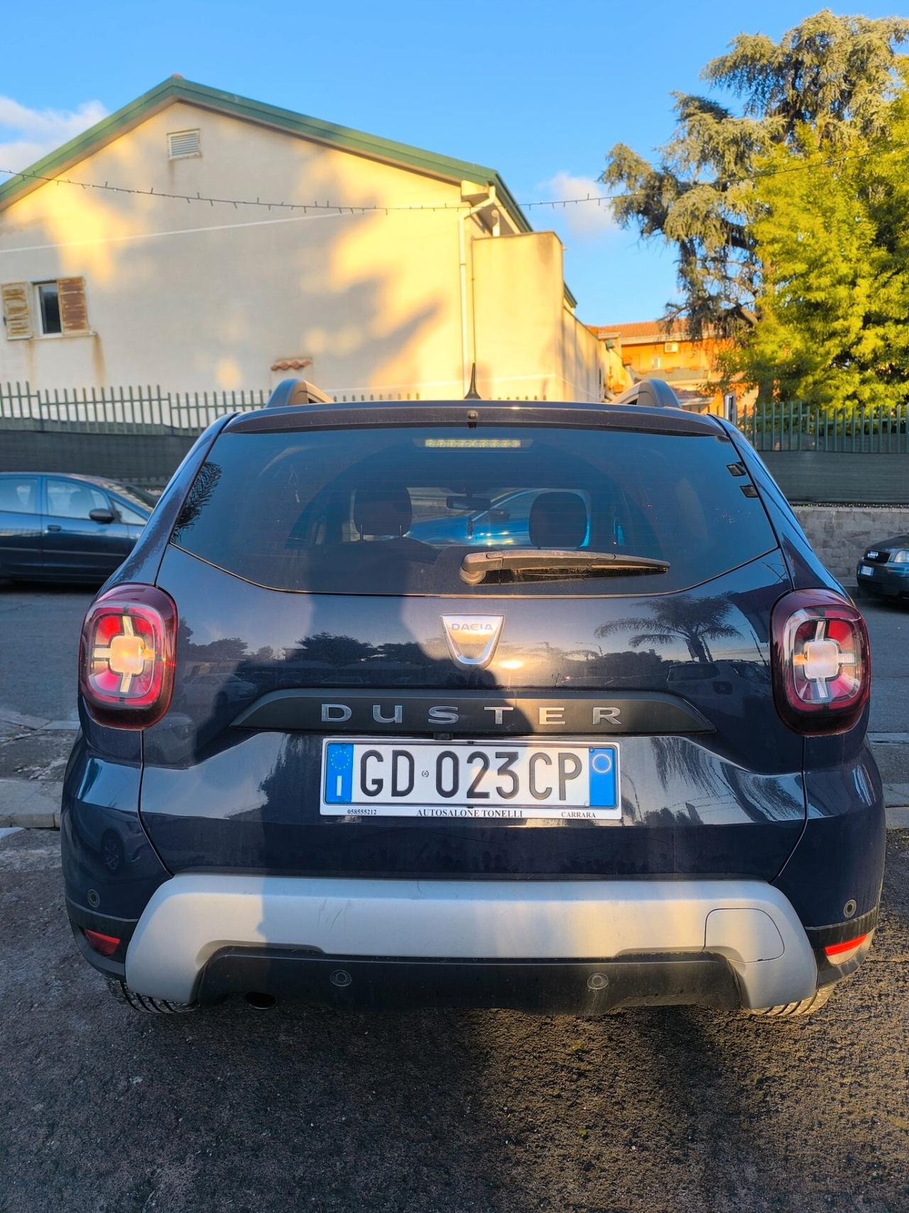 Dacia Duster 1.0 TCe 100 CV ECO-G 4x2 15th Anniversary