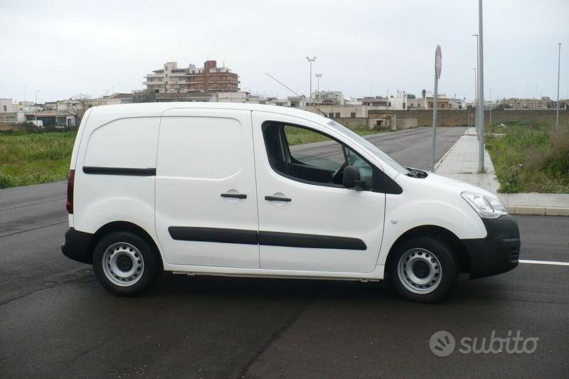 Citron Berlingo CITROEN BERLINGO 1.6 HDI FAP...