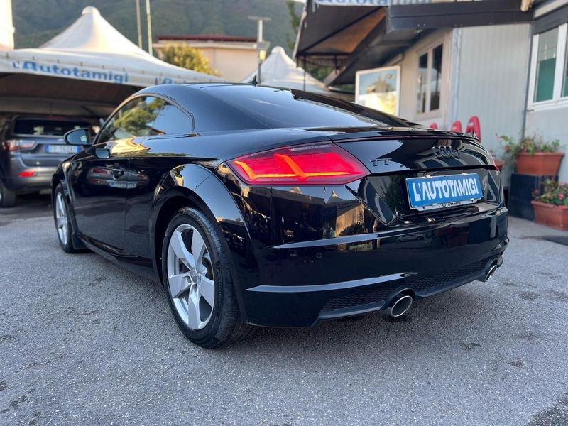 Audi TT TT Coupé 40 TFSI S tronic