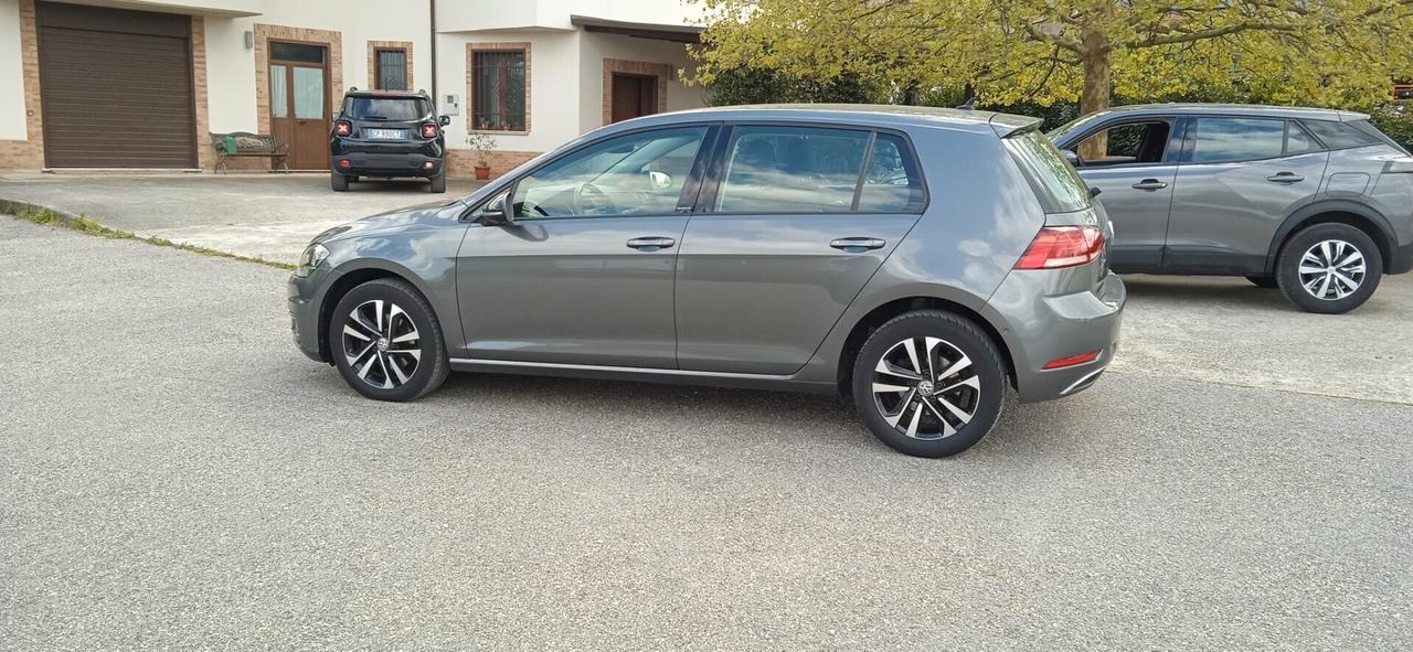 Volkswagen Golf Variant 1.6 TDI 115 CV Executive BlueMotion Technology