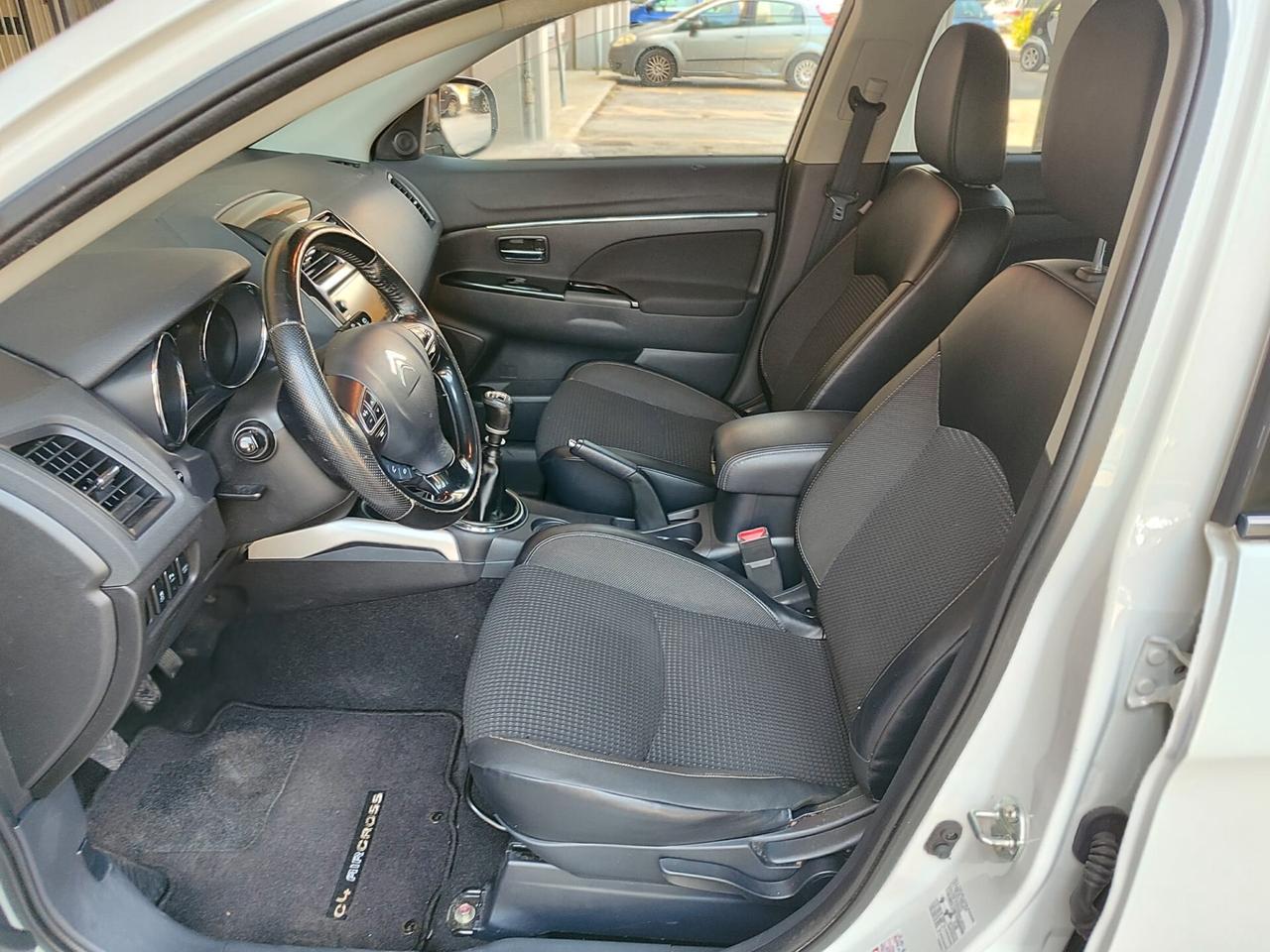 Citroen C4 Aircross 1.6 HDi 115 Stop&Start 2WD Exclusive