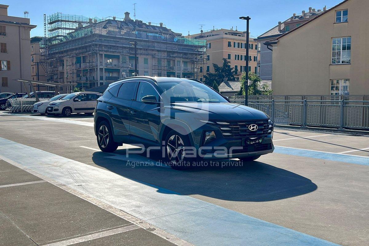 HYUNDAI Tucson 1.6 T-GDI Business