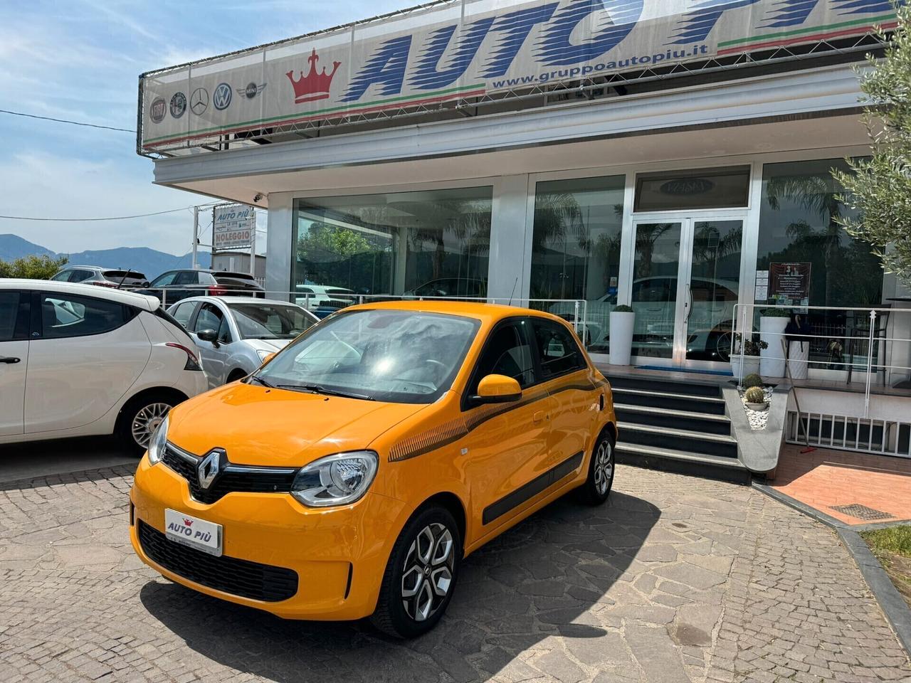 Renault Twingo limited IMPIANTO GPL