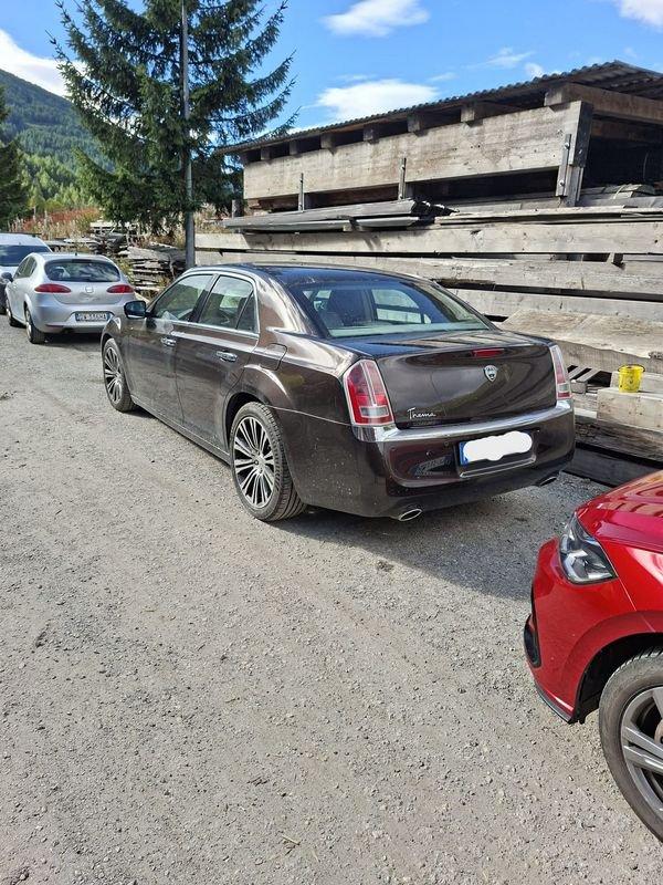 Lancia Thema Thema 3.0 V6 Multijet II 239 CV Executive PROBLEMI AL MOTORE