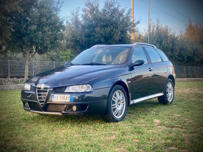 Alfa Romeo 156 Crosswagon Q4