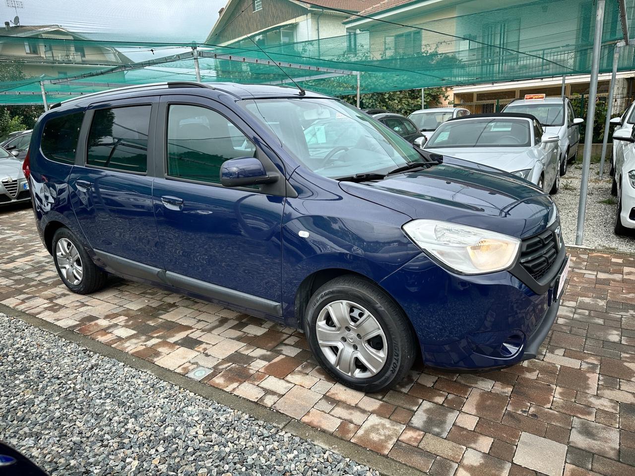Dacia Lodgy 1.6 Benzina 7 posti Lauréate