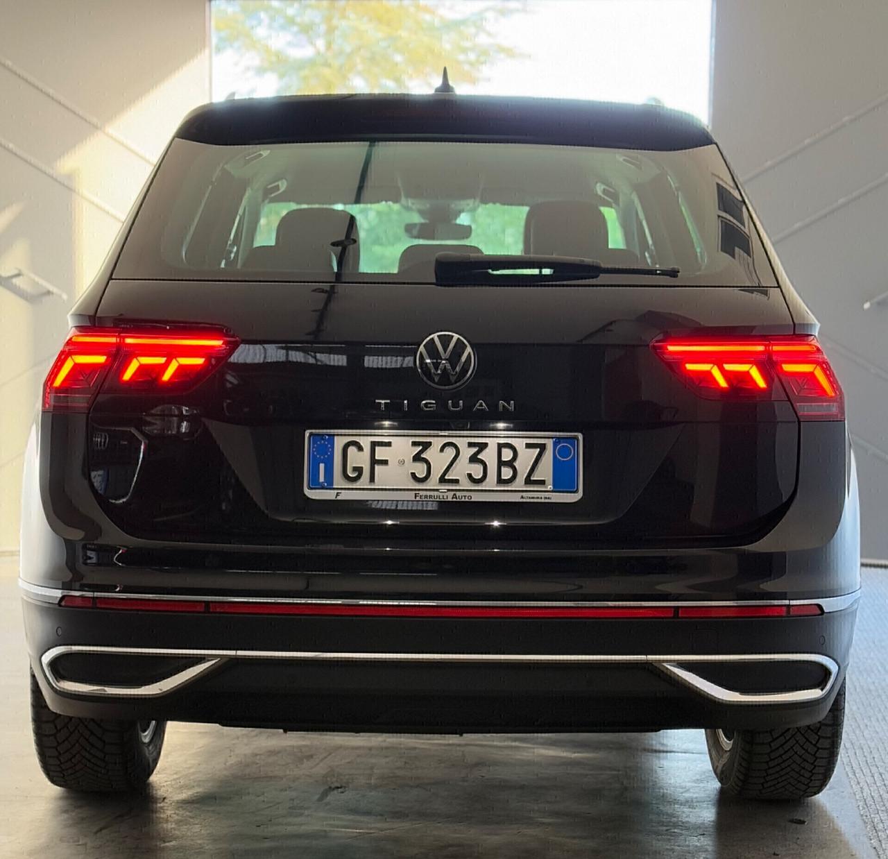 Volkswagen Tiguan 2.0 Tdi 150CV Dsg PELLE-VIRTUAL