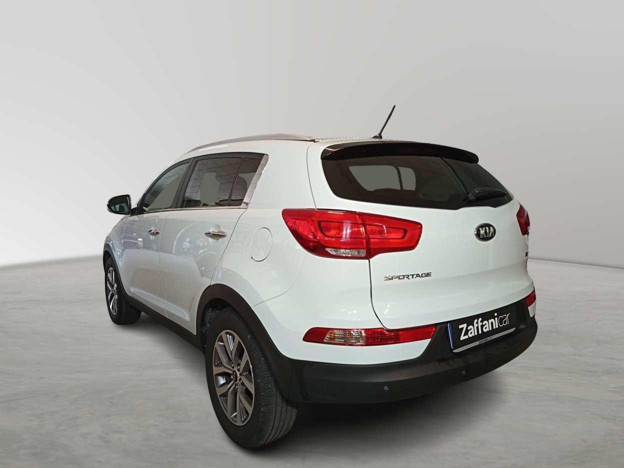 KIA Sportage 3ª serie - Sportage 1.6 ECO GPL+ 2WD Cool