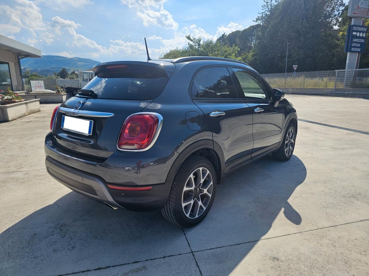 Fiat 500X 1.4 MultiAir 140 CV Cross