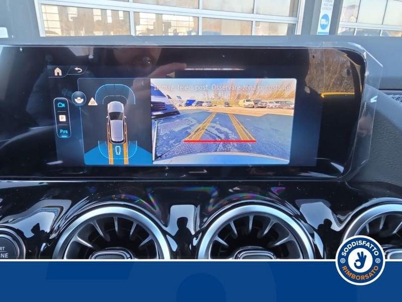 Mercedes-Benz Classe B 180d Automatic AMG Line Advanced Plus