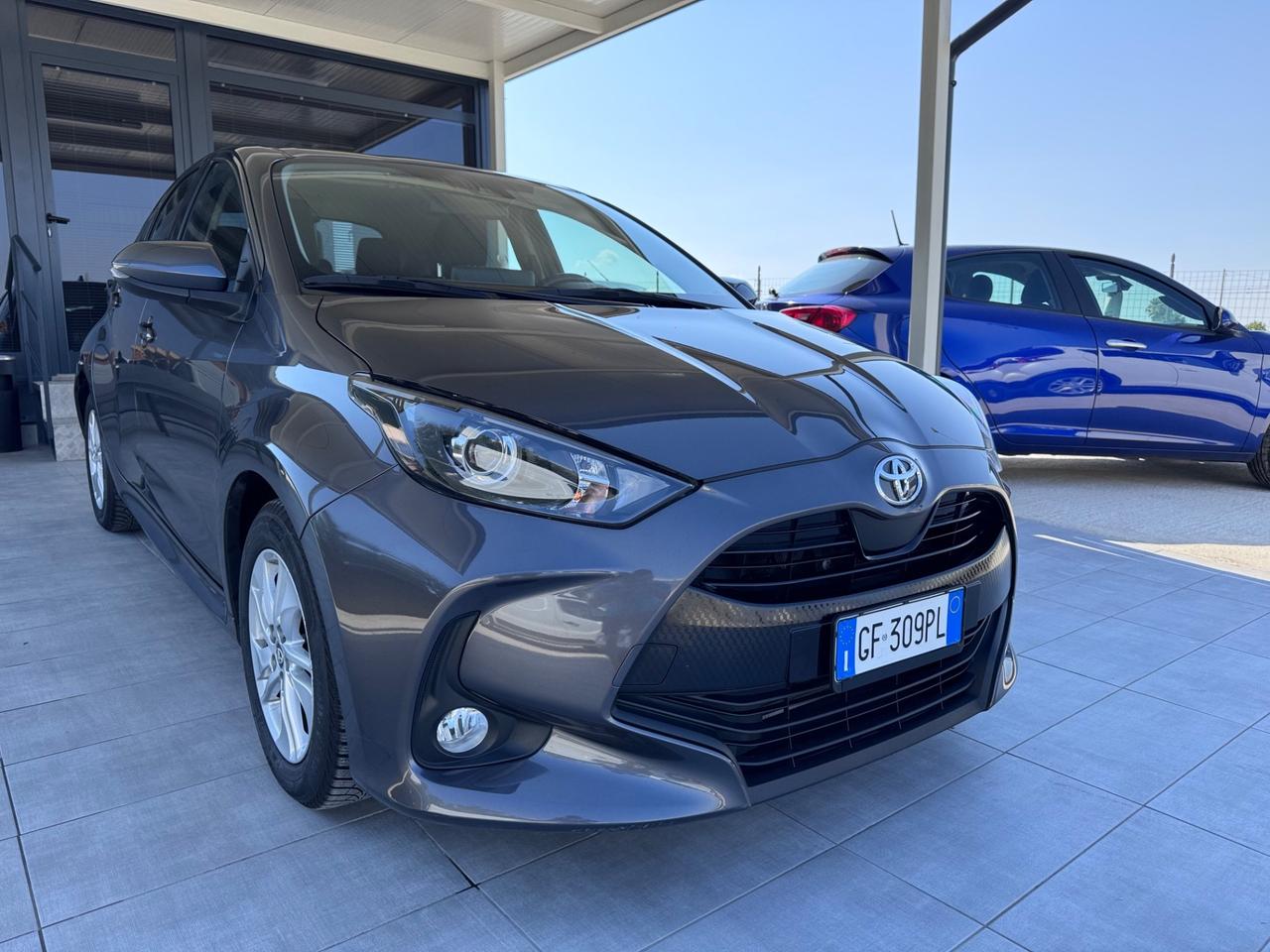 Toyota Yaris 1.0 5 porte Trend