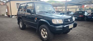 Hyundai Galloper 2.5 TDI Corto Comfort
