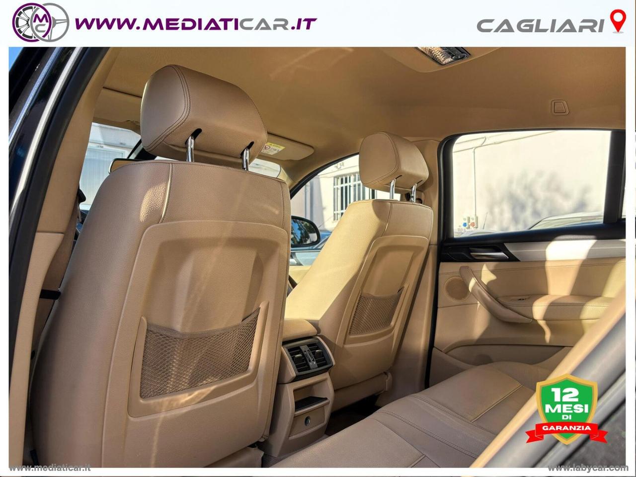 BMW X4 xDrive20d xLine