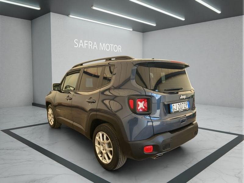 Jeep Renegade 1.6 MJet 130cv Limited