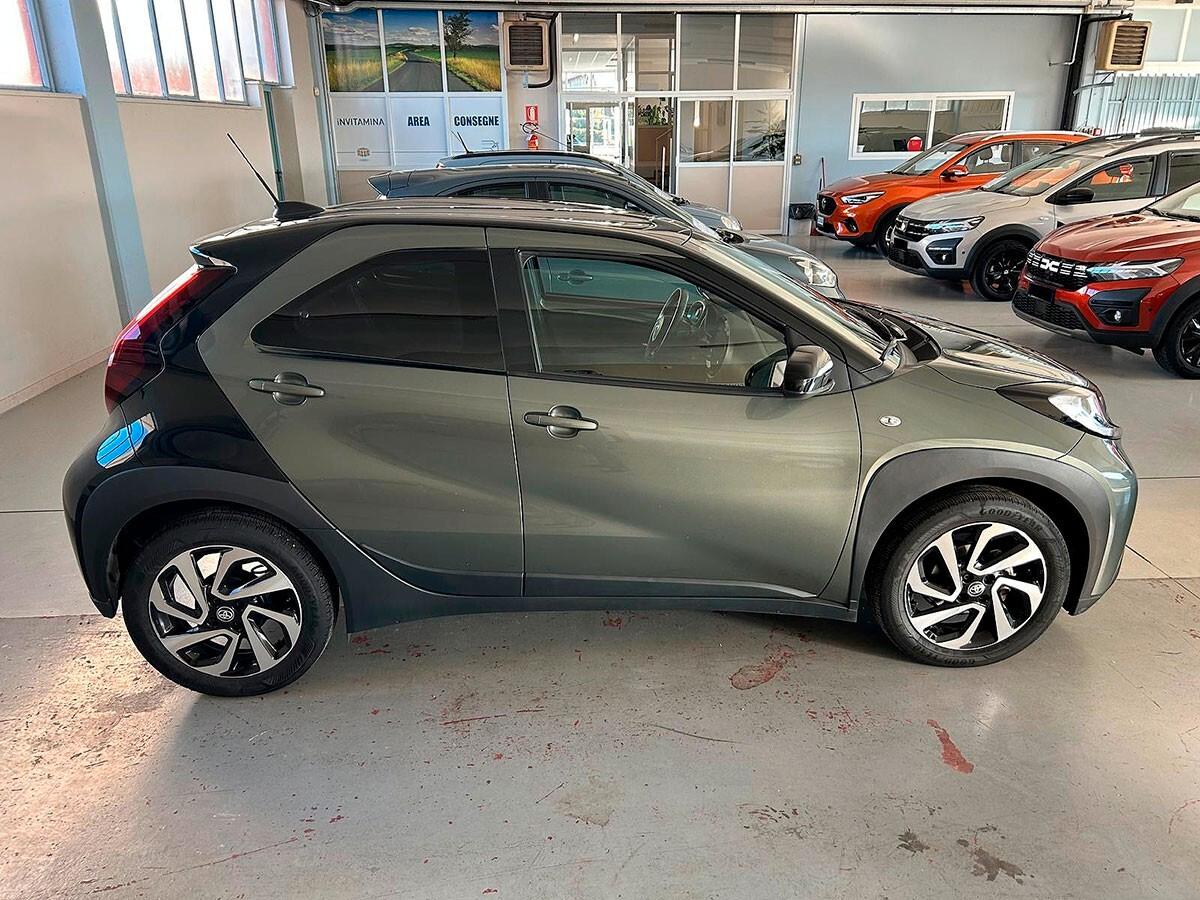 Toyota Aygo X 1.0 VVT-i 72 CV 5 porte Trend