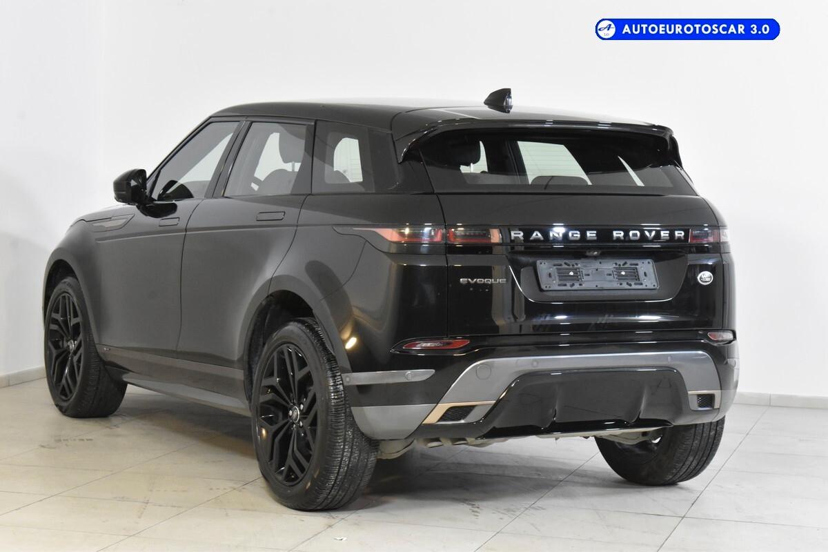 Land Rover Range Rover Evoque Range Rover Evoque 2.0D I4 163 CV AWD Auto R-Dynamic