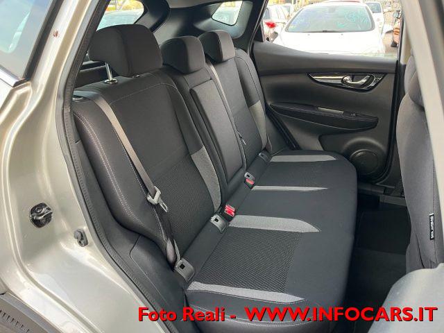 NISSAN Qashqai 1.5 dCi 115 CV DCT Business