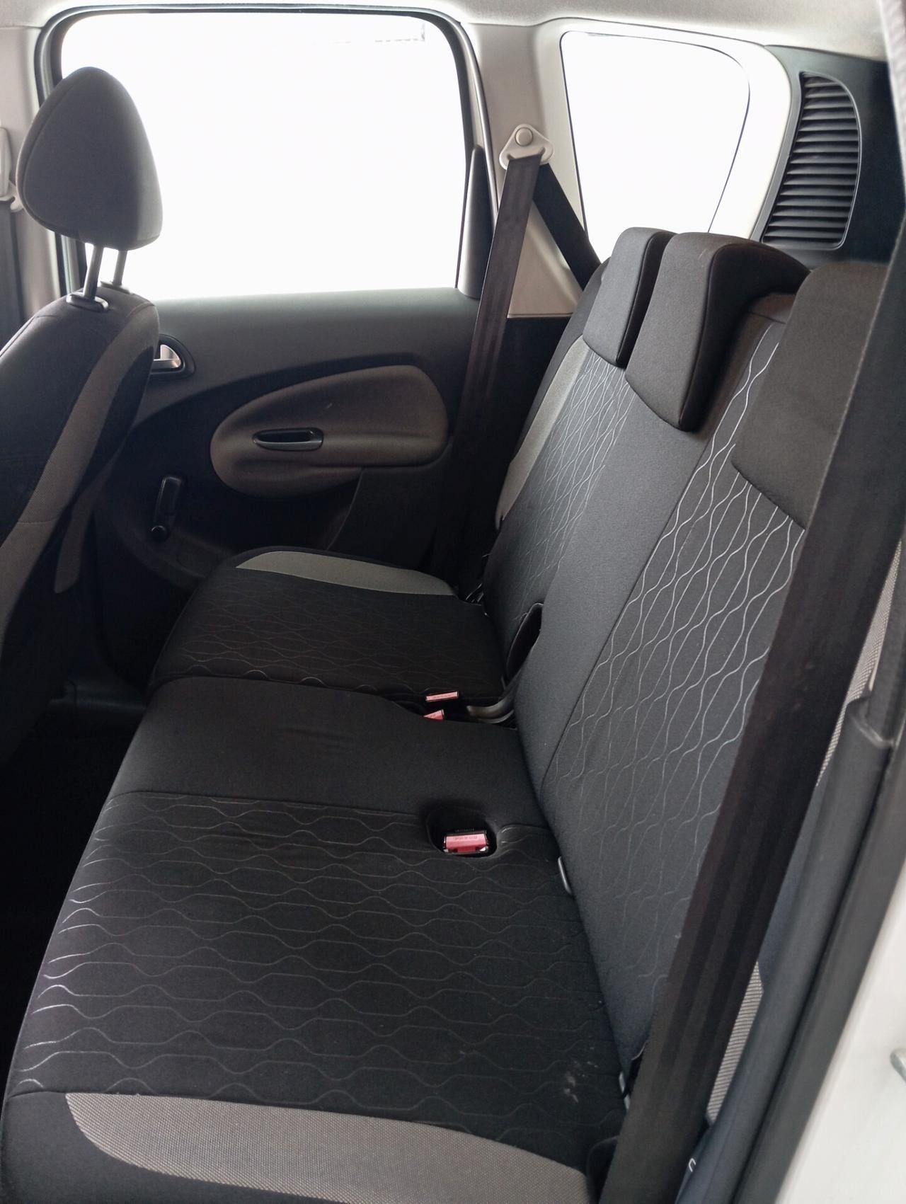 Citroen C3 Picasso C3 1.6 diesel 2013 CON GARANZIA