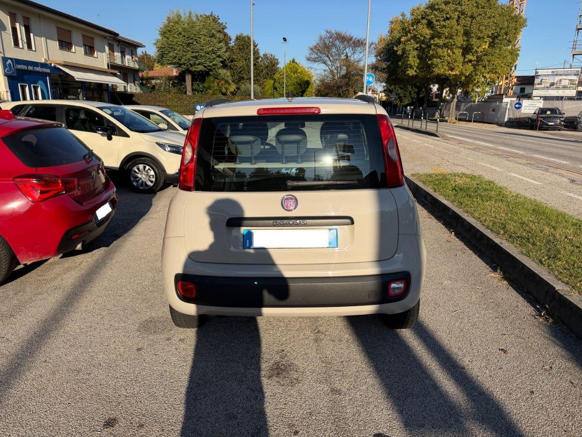 FIAT - Panda - 1.3 Mjt S&S Lounge