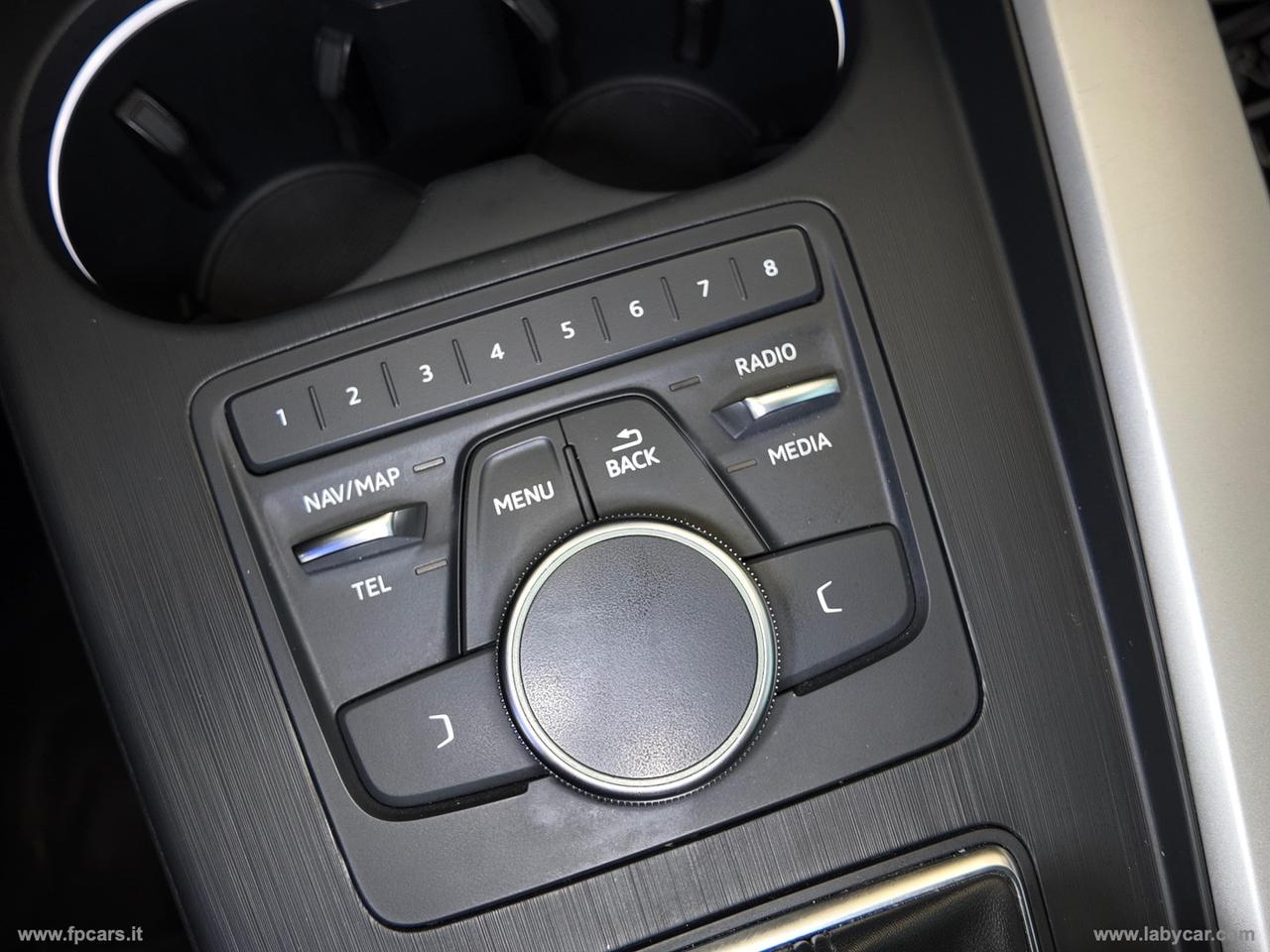 AUDI A4 2.0 TDI 150CV S tronic Sport