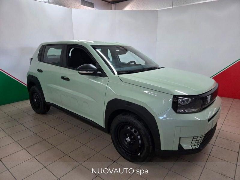 FIAT Grande Panda Grande Panda 1.2 hybrid Pop 110cv edct con AUTORADIO