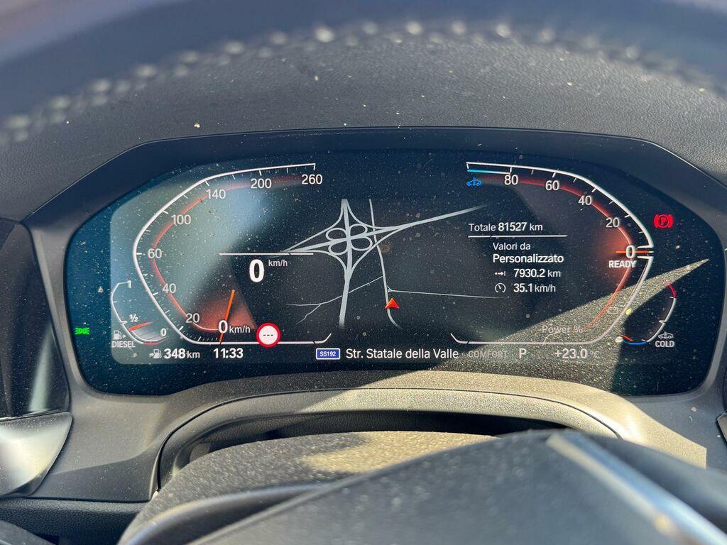 BMW Serie 4 Gran Coupe 420 d Mild Hybrid 48V Sport Steptronic