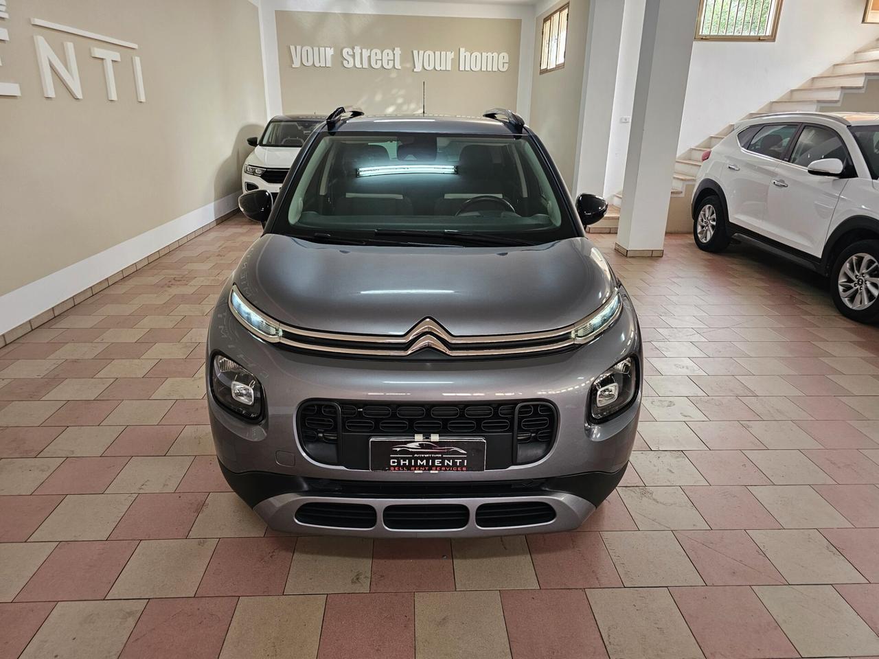 Citroen C3 Aircross C3 Aircross BlueHDi 100 Shine