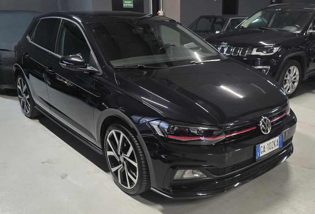 VOLKSWAGEN Polo 2.0 TSI DSG GTI BlueMotion Technology