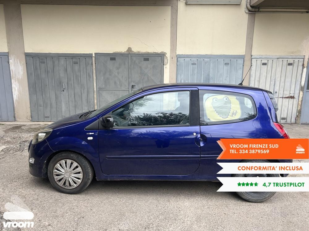 RENAULT Twingo 2ª serie Twingo 1.2 16V Night&Day