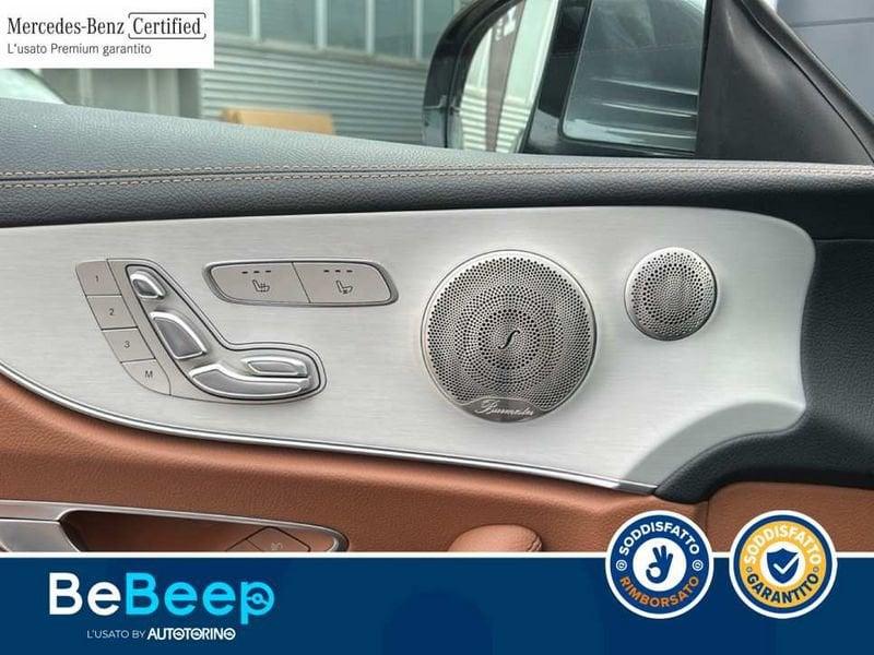 Mercedes-Benz Classe E Cpé E COUPE 300 D MHEV (EQ-BOOST) PREMIUM PLUS 4MATIC