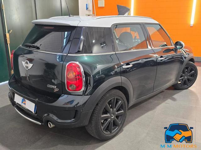 MINI Countryman Mini Cooper SD Countryman ALL4