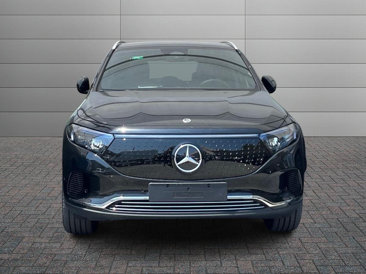 Mercedes-Benz EQA 250+
