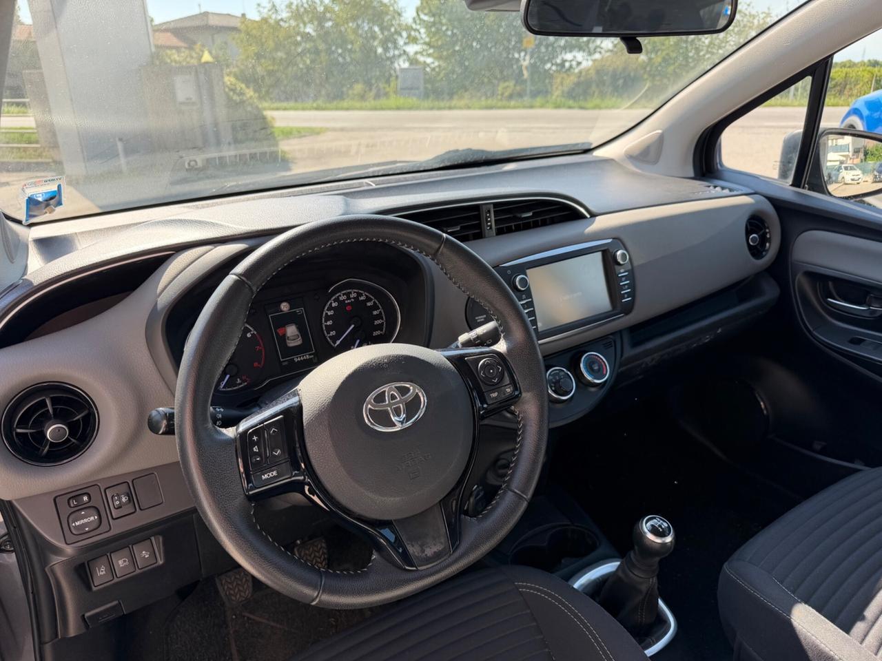 Toyota Yaris 1.0 Benzina Neopatentati