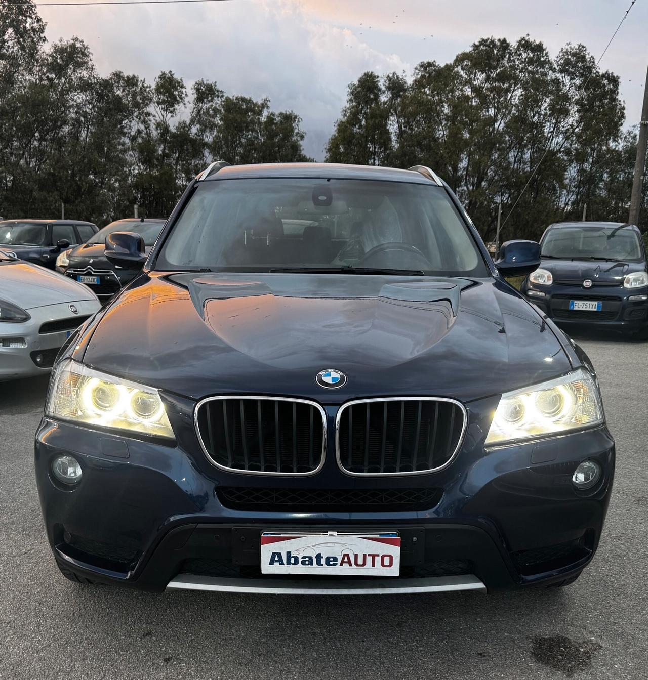 Bmw X3 xDrive20d