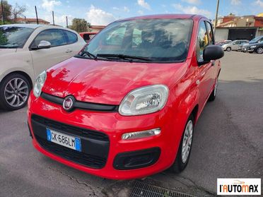 FIAT - Panda 1.0 hybrid s&s 70cv