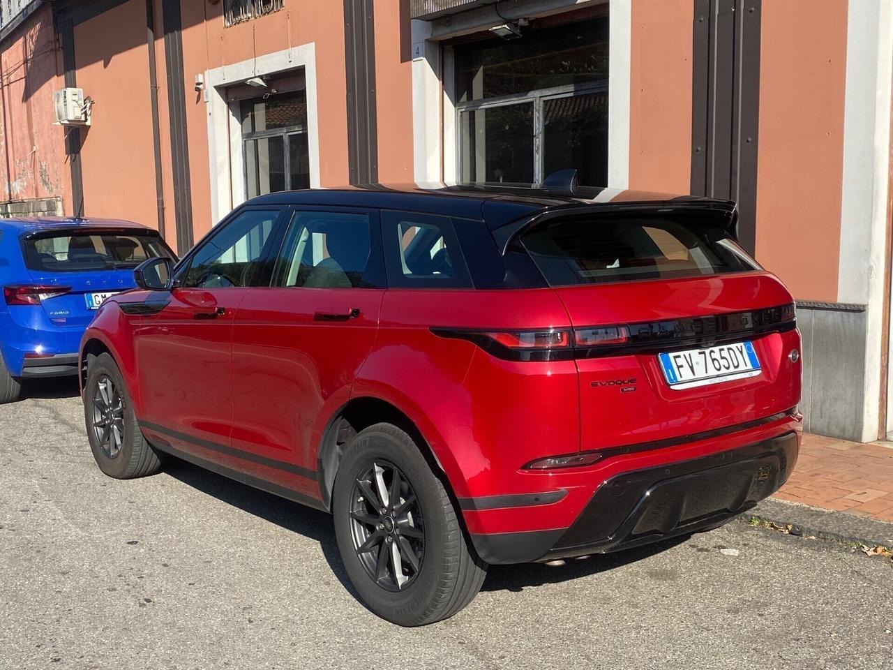 Land Rover Range Rover Evoque Range Rover Evoque 2