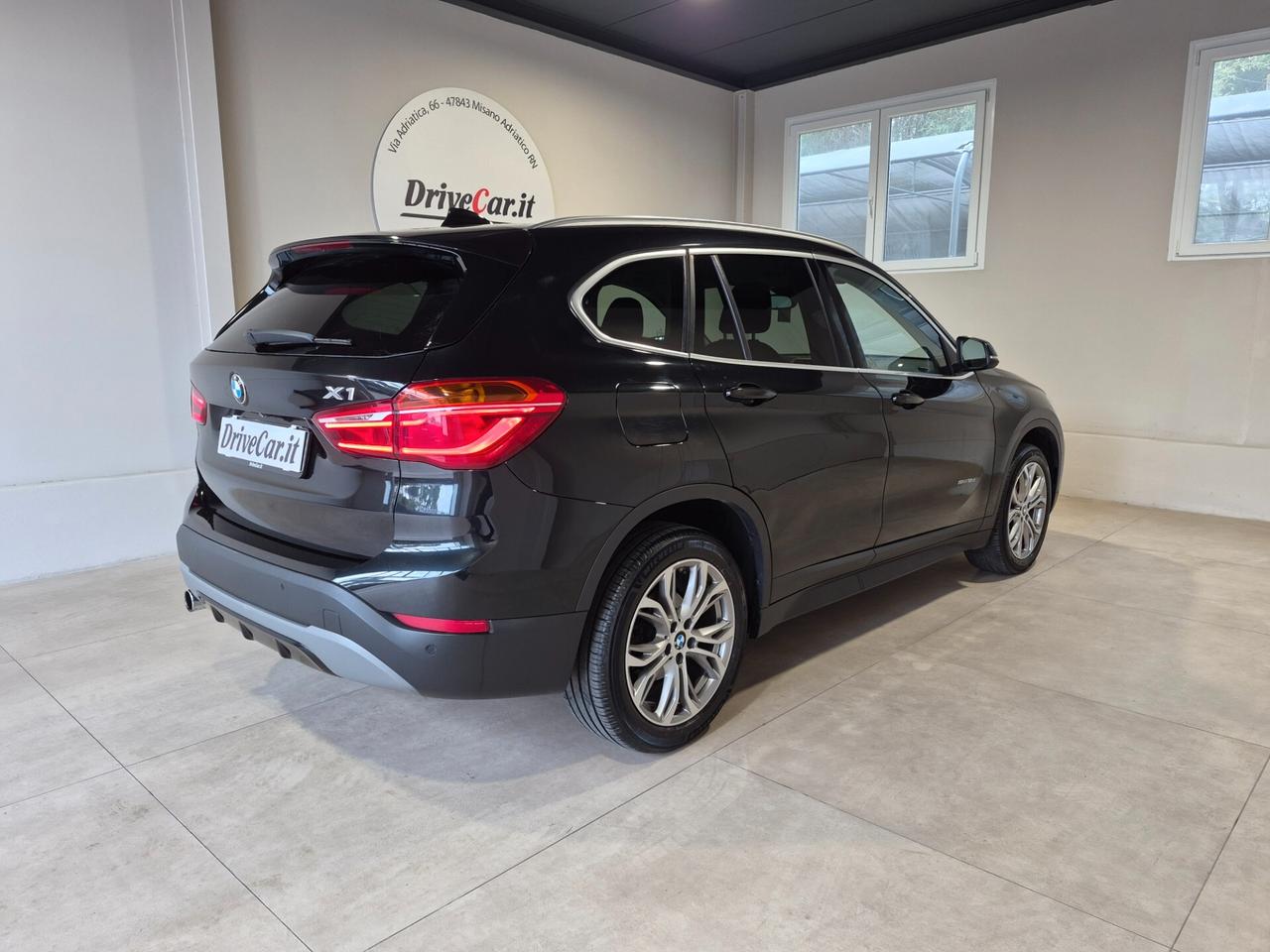 Bmw X1 sDrive18d Advantage