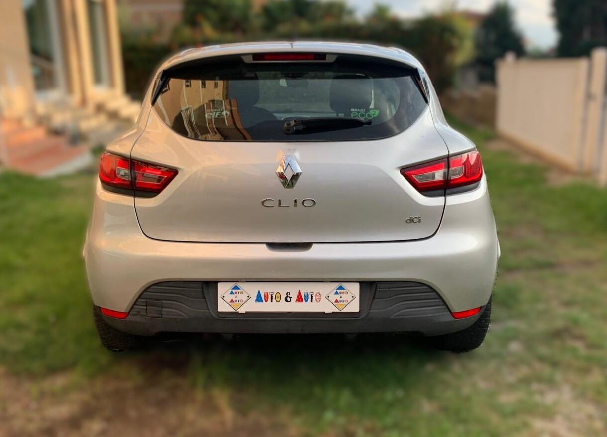 Renault Clio 1.5 dCi 8V 75CV 5 porte Live