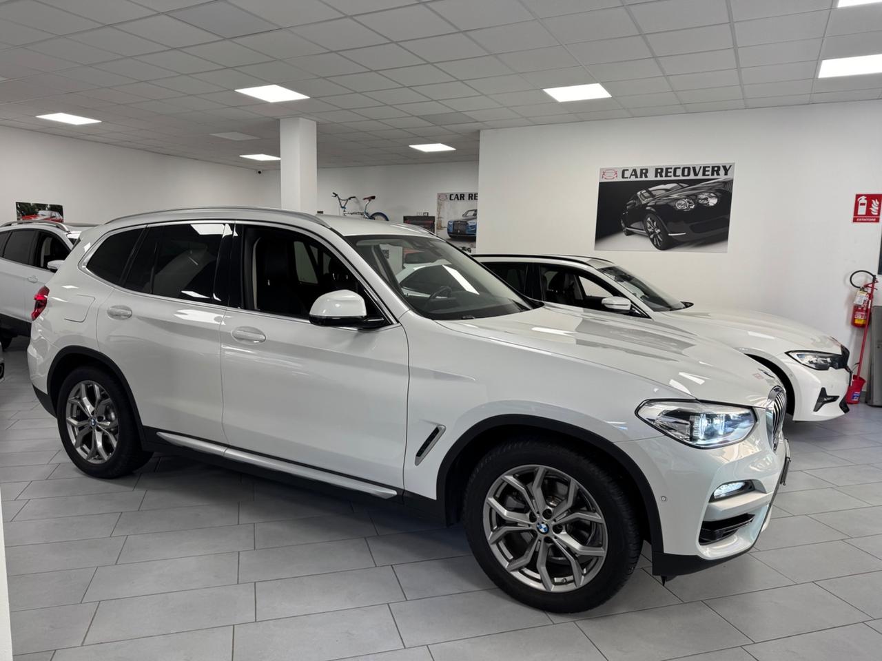 Bmw X3 xDrive20d xline