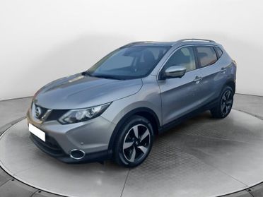 Nissan Qashqai 1.5 110 dCi N-Connecta