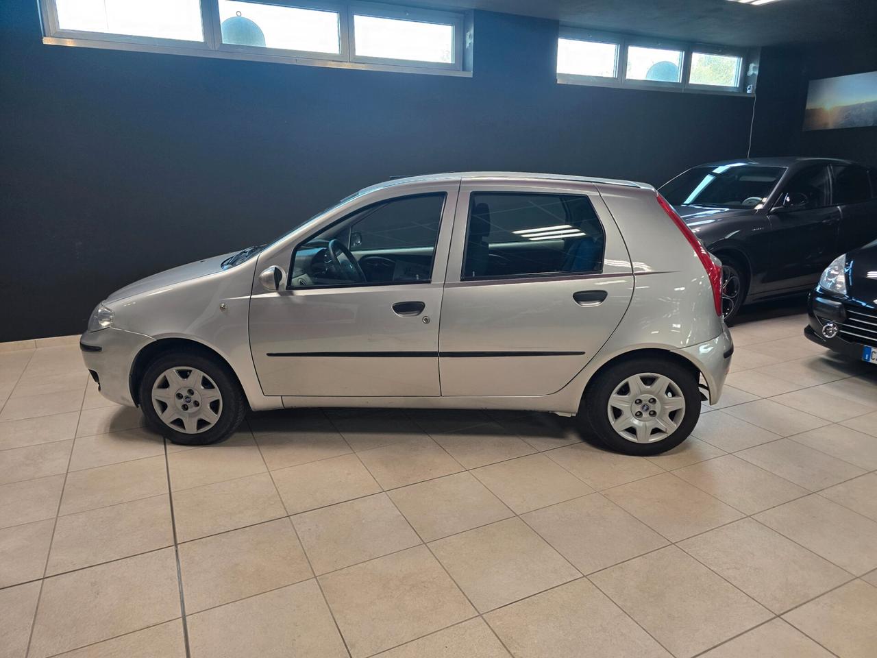 Fiat Punto 1.2 5 porte Dynamic