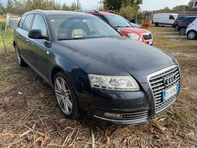 Audi A6 Avant 2.7 V6 TDI F.AP. 190cv