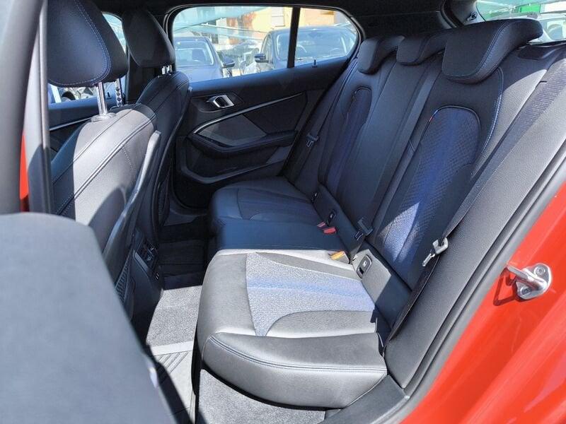 BMW Serie 1 Serie 1 118d MSport