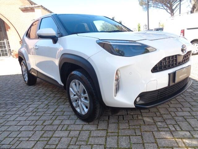 Toyota Yaris Cross 1.5 Hybrid 5p. E-CVT Business NAVIGAZIONE NO VINCOLO DI FINANZIAMENTO
