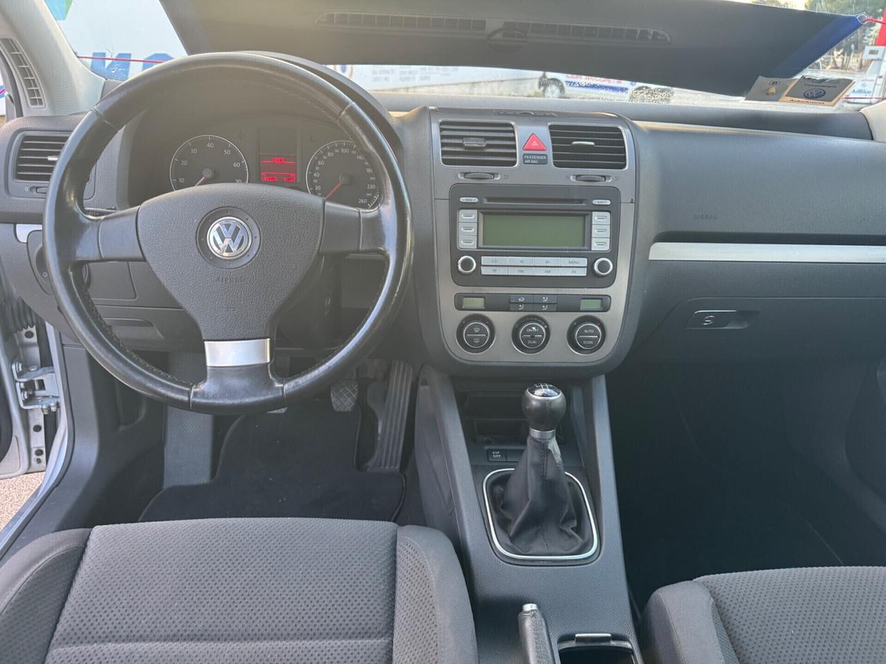 Volkswagen Golf 1.6 5p. Comfortline BiFuel G