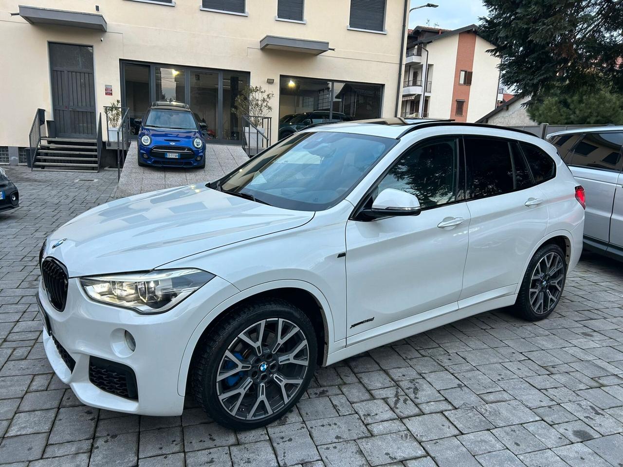 Bmw X1 xDrive25d Sport