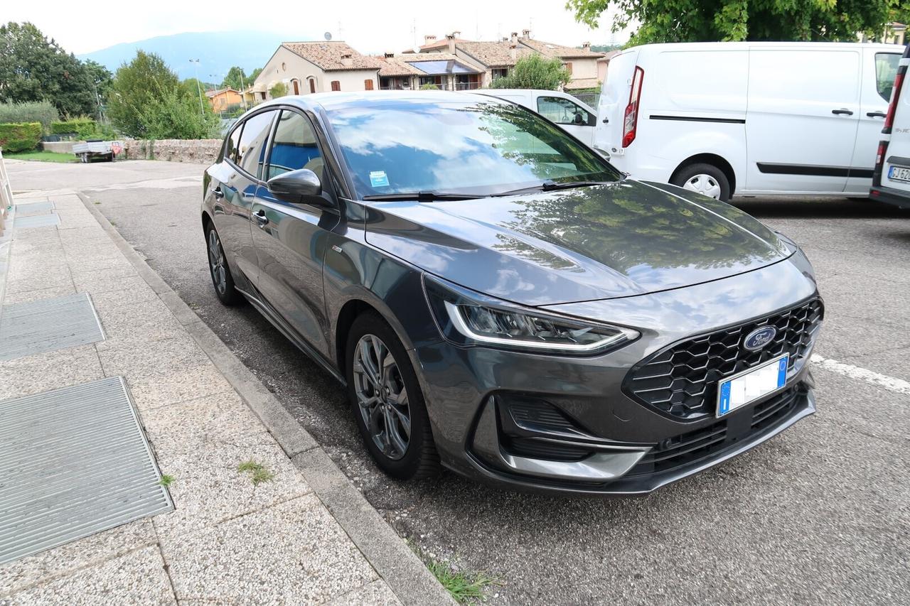 Focus 1.5 EcoBlue 115 CV Autom. 5p. ST-Line