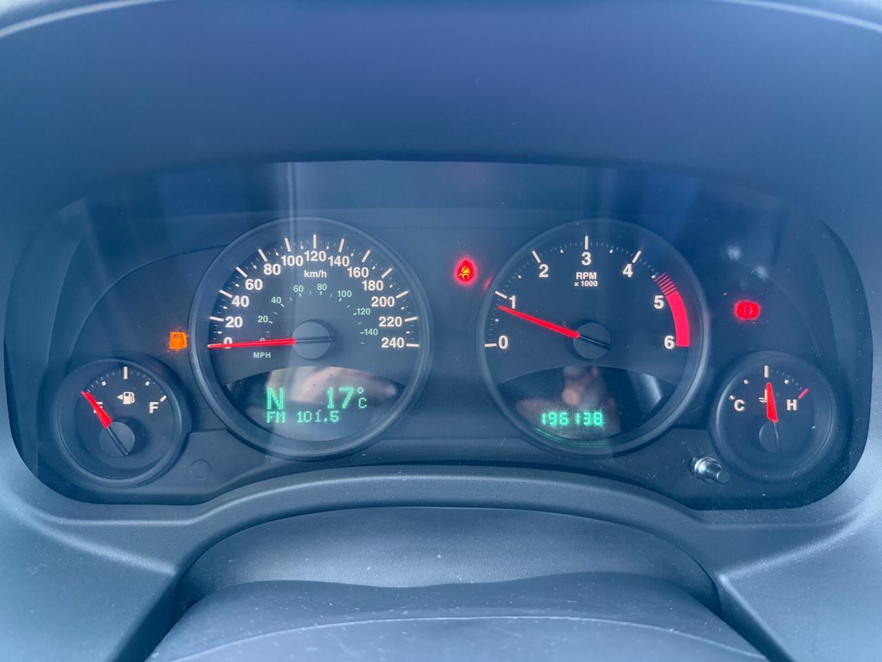 Jeep Compass 2.2 CRD Limited 2WD