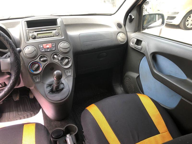 Fiat Panda 1.2i 60cv Dynamic Natural Power